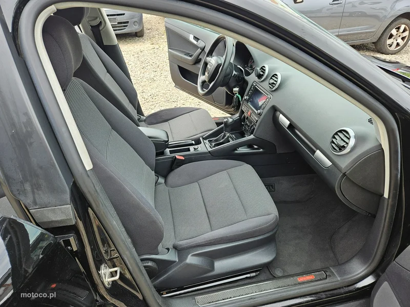 Audi A3 8P 10