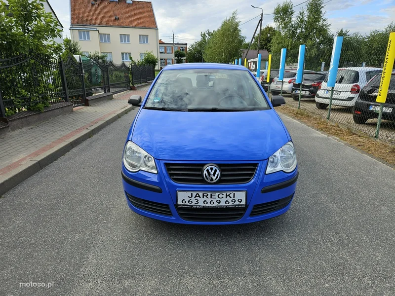 Volkswagen Polo IV 9N 2