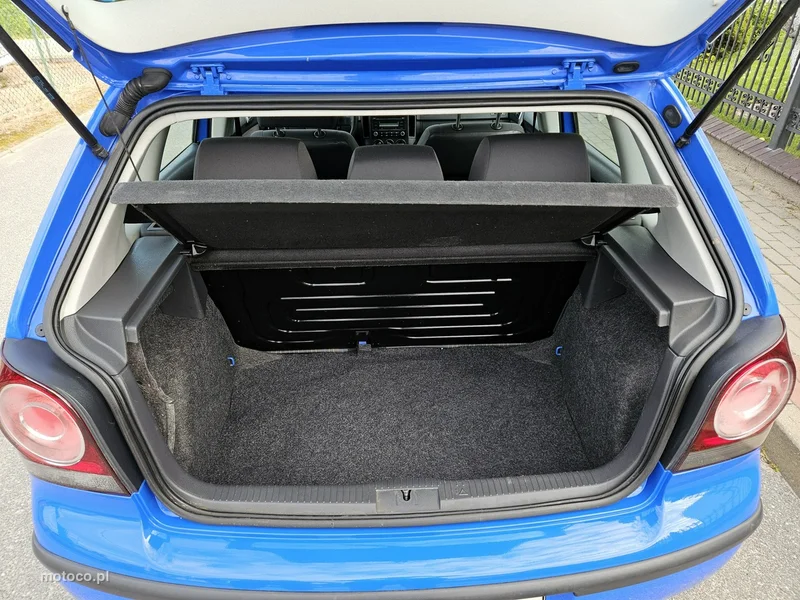 Volkswagen Polo IV 9N 16