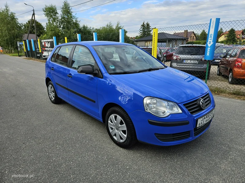 Volkswagen Polo IV 9N 3