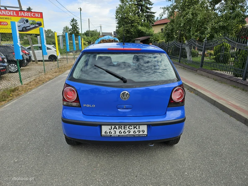 Volkswagen Polo IV 9N 5