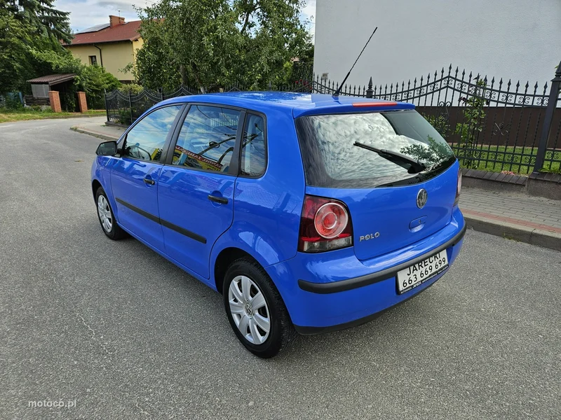 Volkswagen Polo IV 9N 6