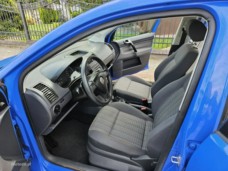 Volkswagen Polo IV 9N 7