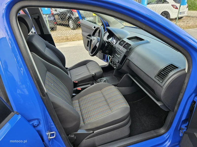 Volkswagen Polo IV 9N 10