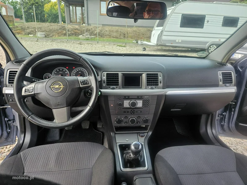 Opel Vectra C 12