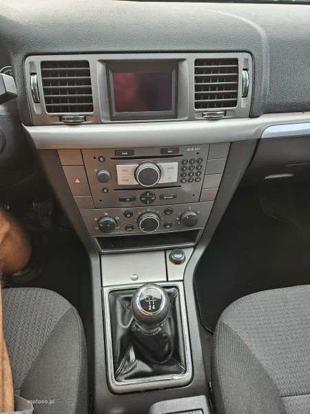 Opel Vectra C 13