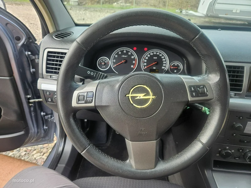 Opel Vectra C 14