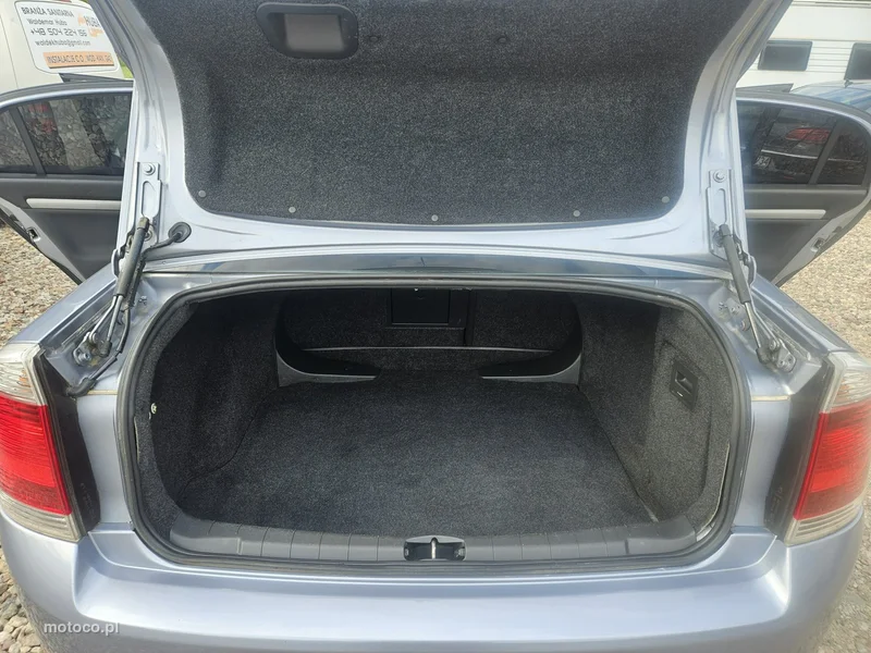 Opel Vectra C 17