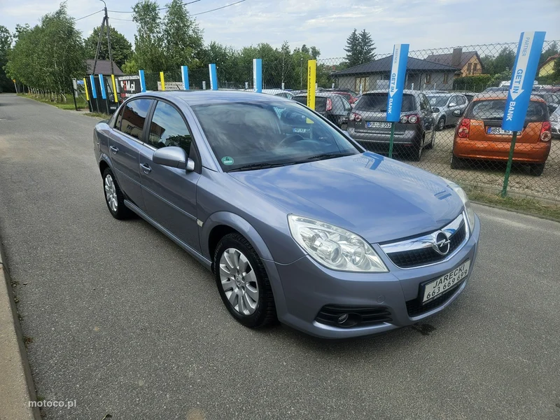 Opel Vectra C 3