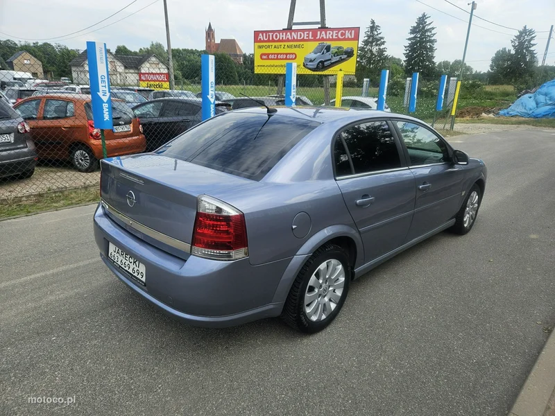 Opel Vectra C 4