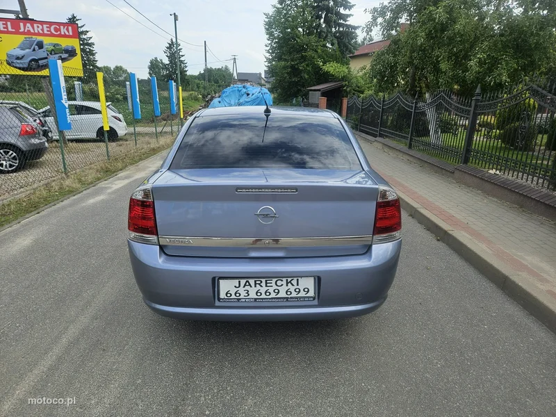 Opel Vectra C 5