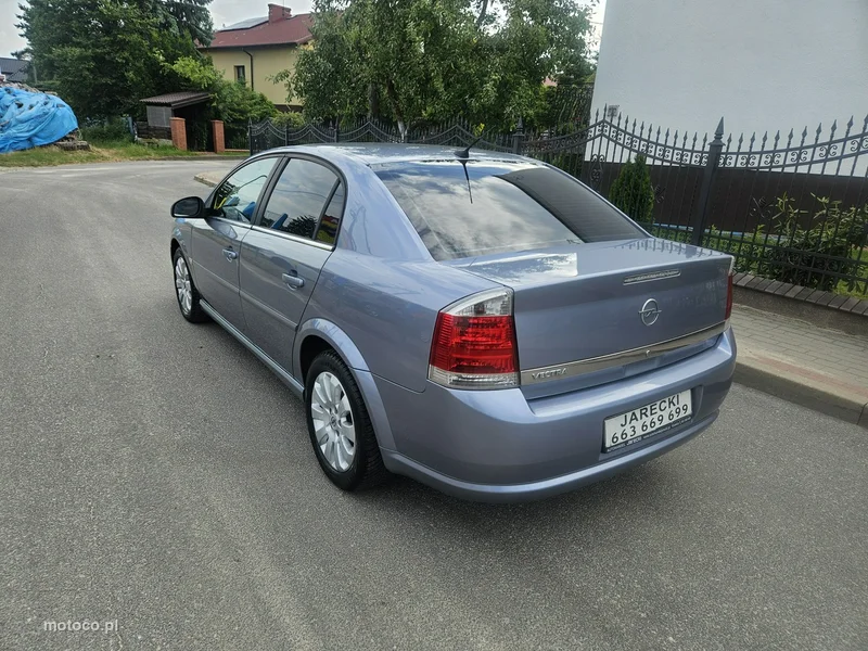 Opel Vectra C 6