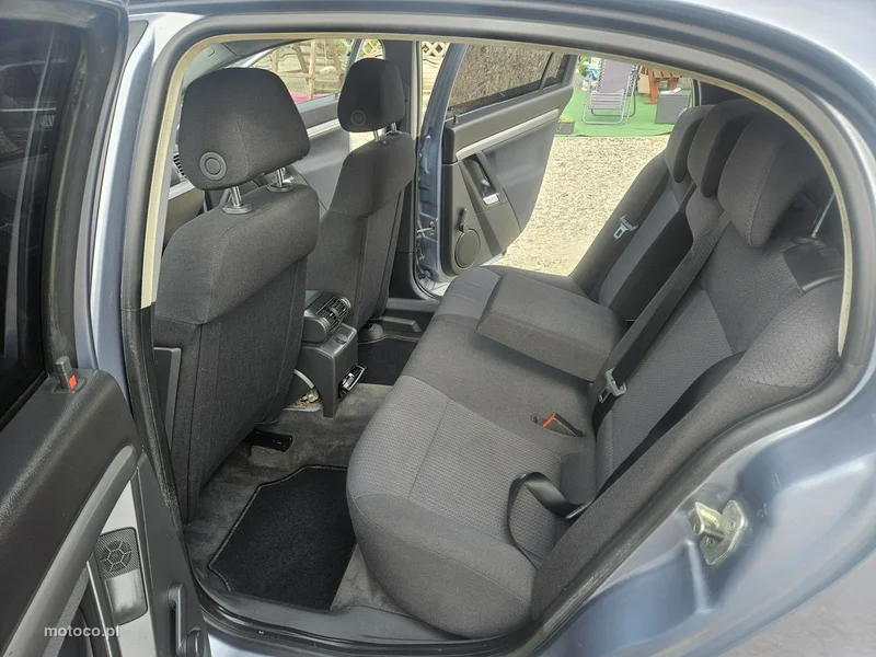 Opel Vectra C 9
