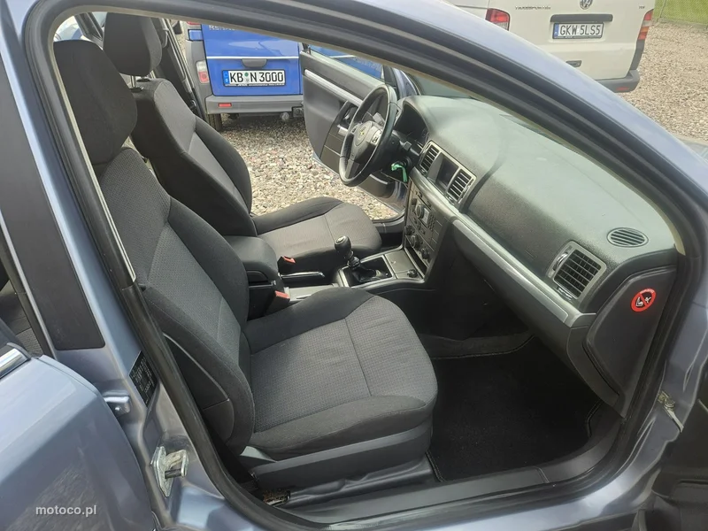Opel Vectra C 10