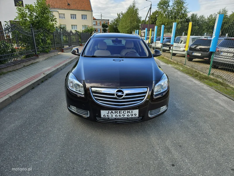 Opel Insignia A 2