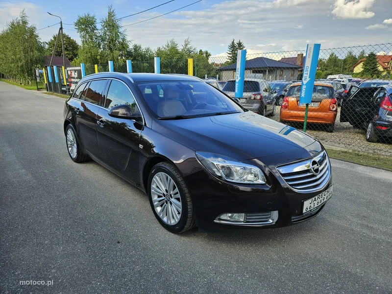 Opel Insignia A 3