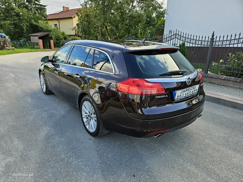 Opel Insignia A 5