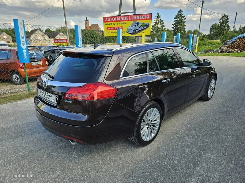 Opel Insignia A 6