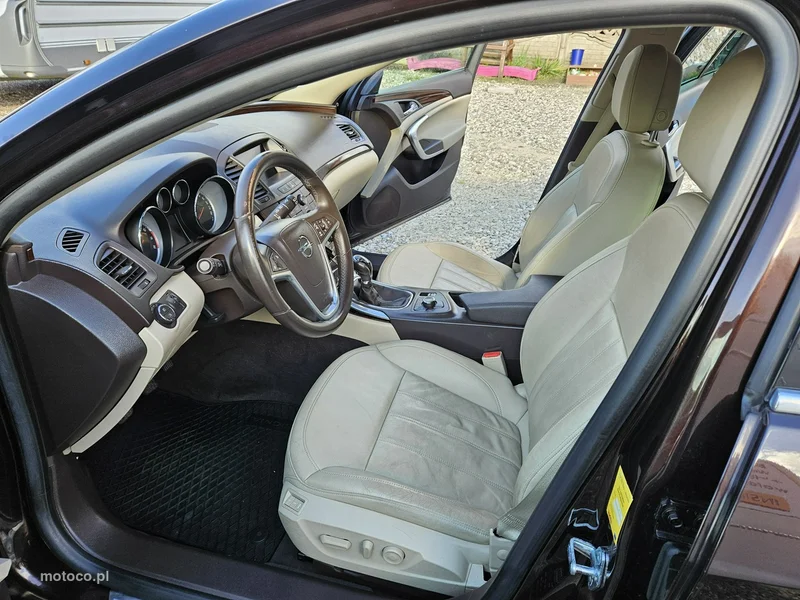 Opel Insignia A 7