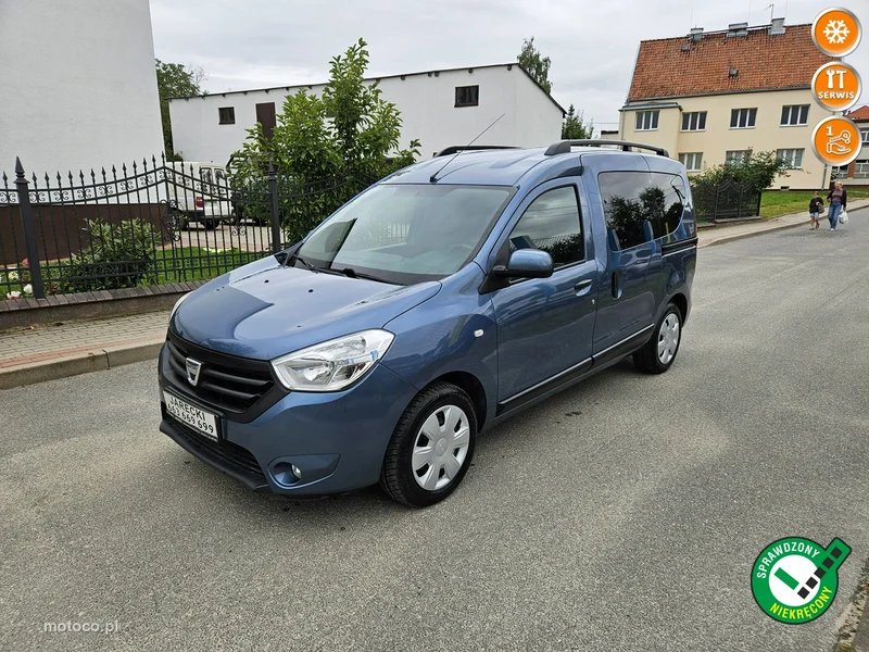 Dacia Dokker