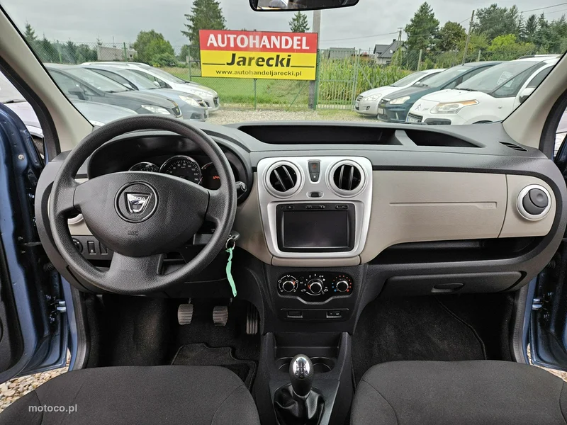 Dacia Dokker 12