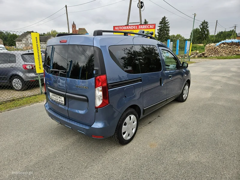 Dacia Dokker 4