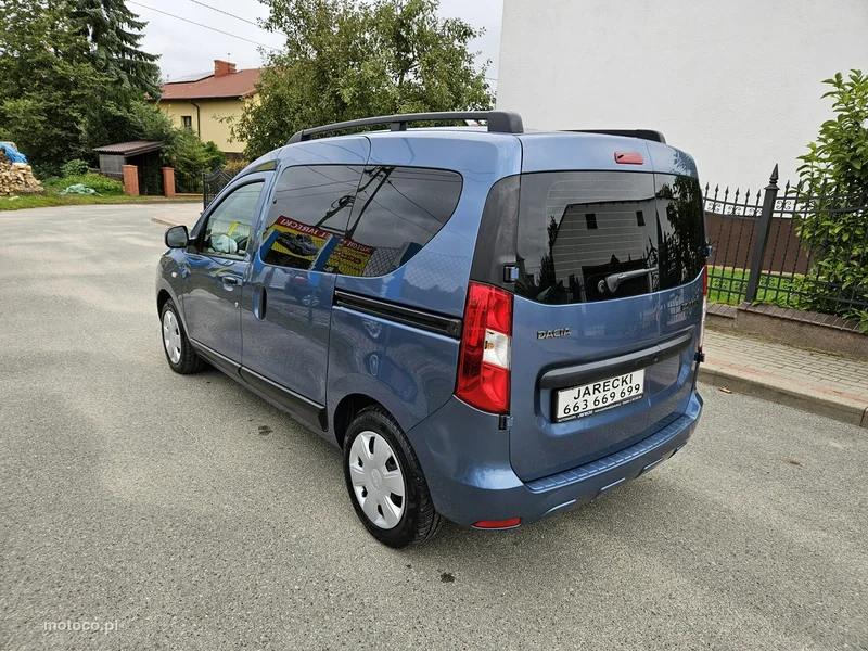 Dacia Dokker 6