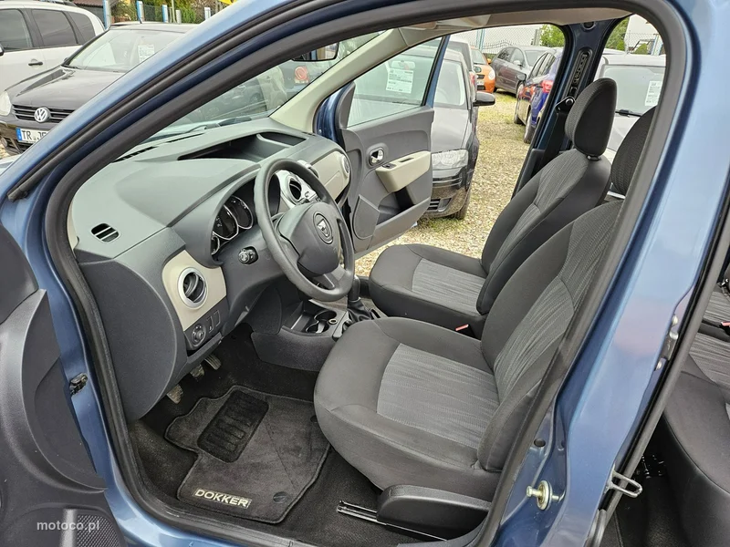 Dacia Dokker 7
