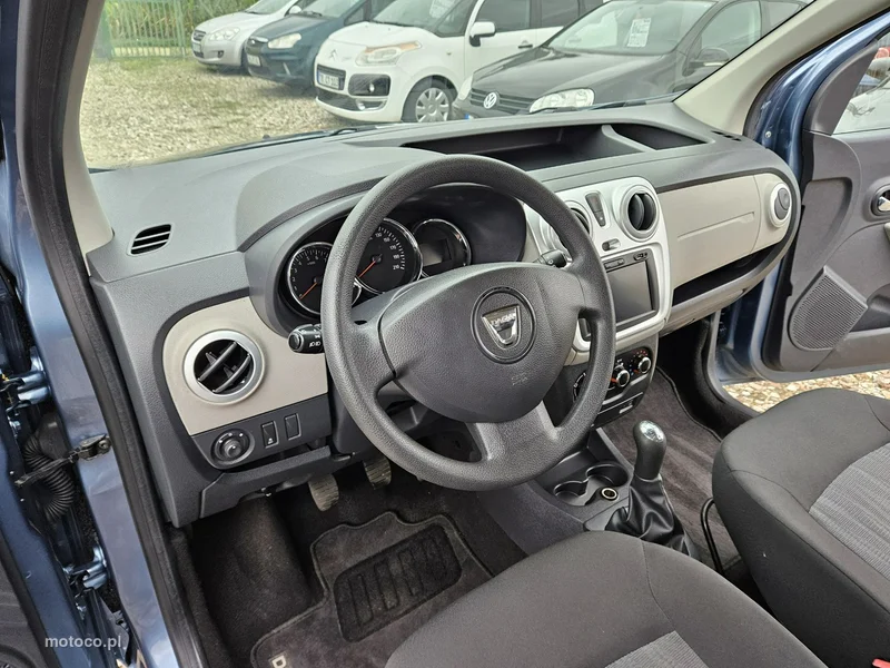 Dacia Dokker 8