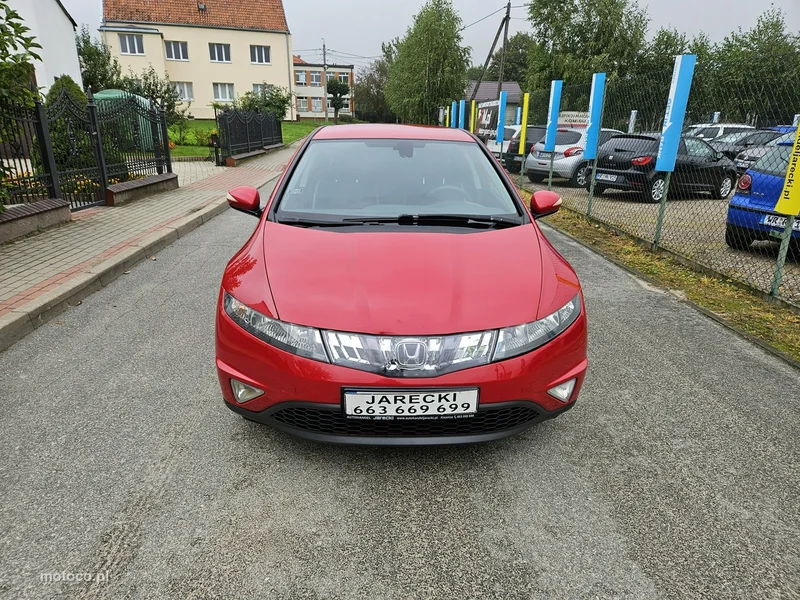 Honda Civic 2
