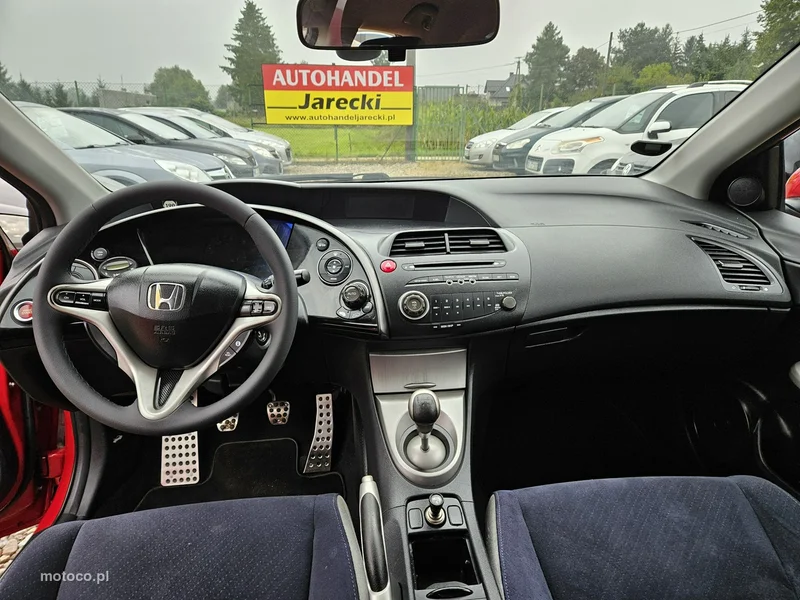 Honda Civic 12