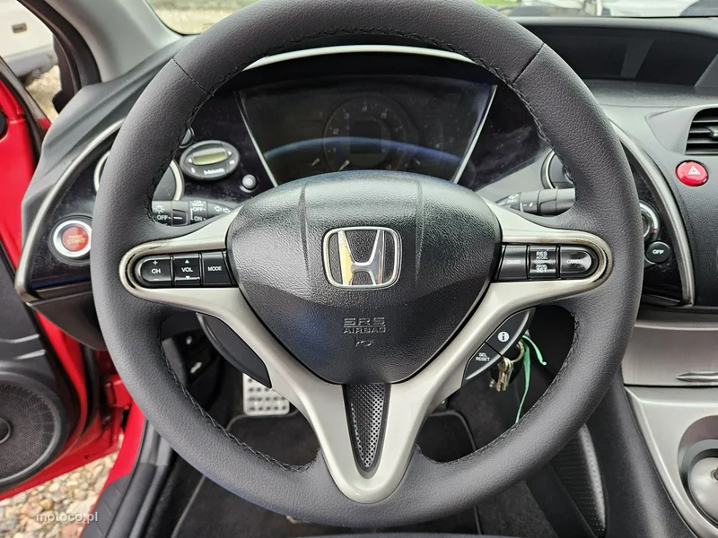 Honda Civic 14