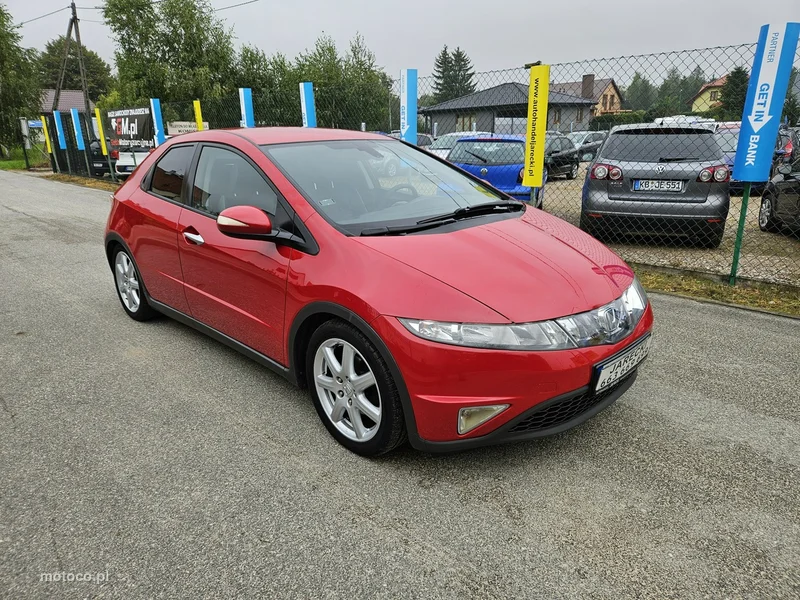 Honda Civic 3