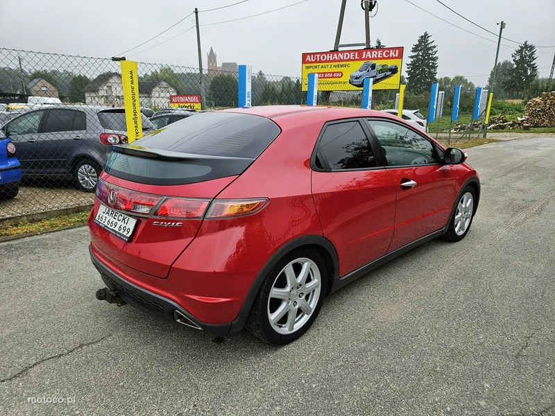 Honda Civic 4