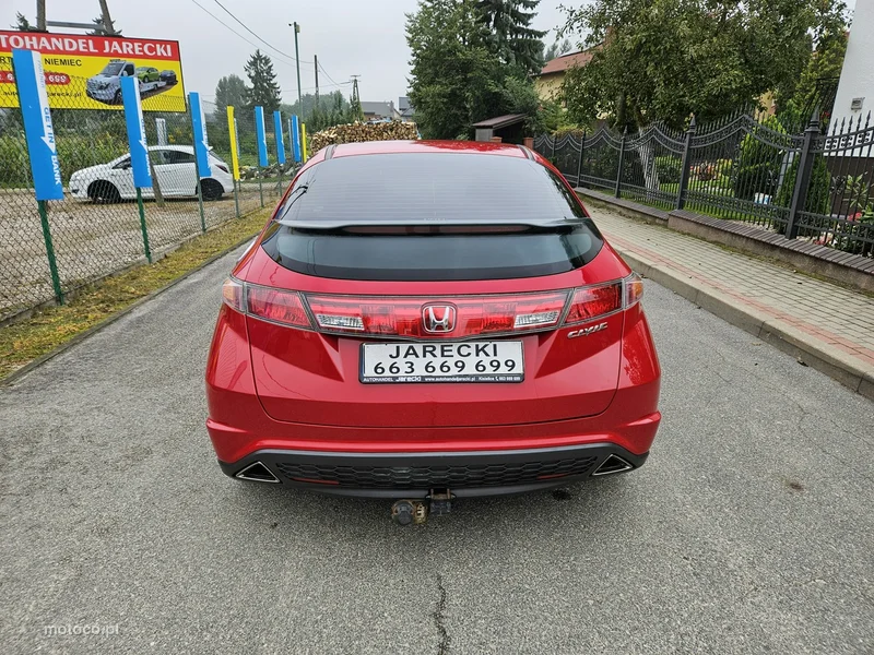 Honda Civic 5