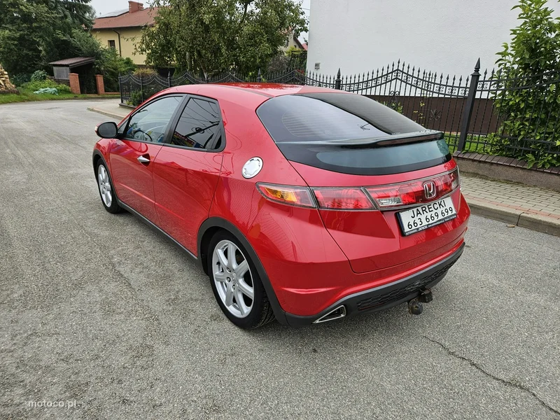 Honda Civic 6