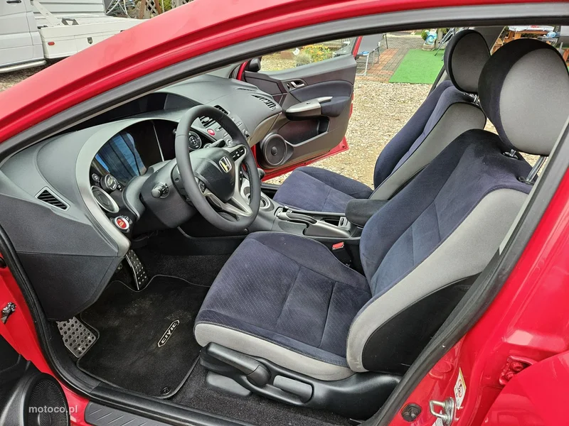 Honda Civic 7