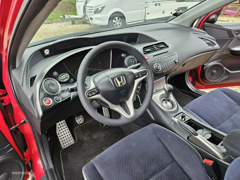 Honda Civic 8