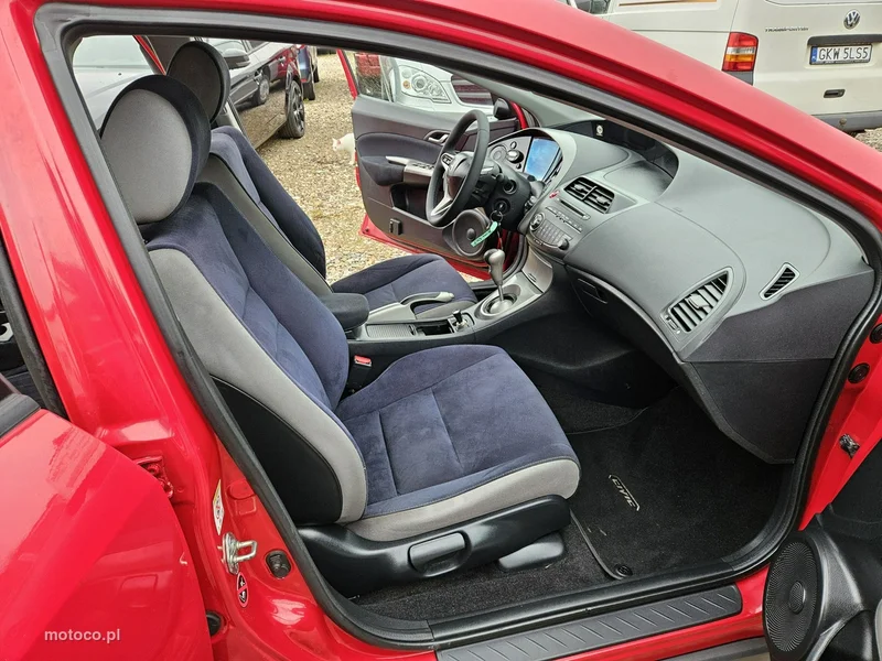 Honda Civic 10