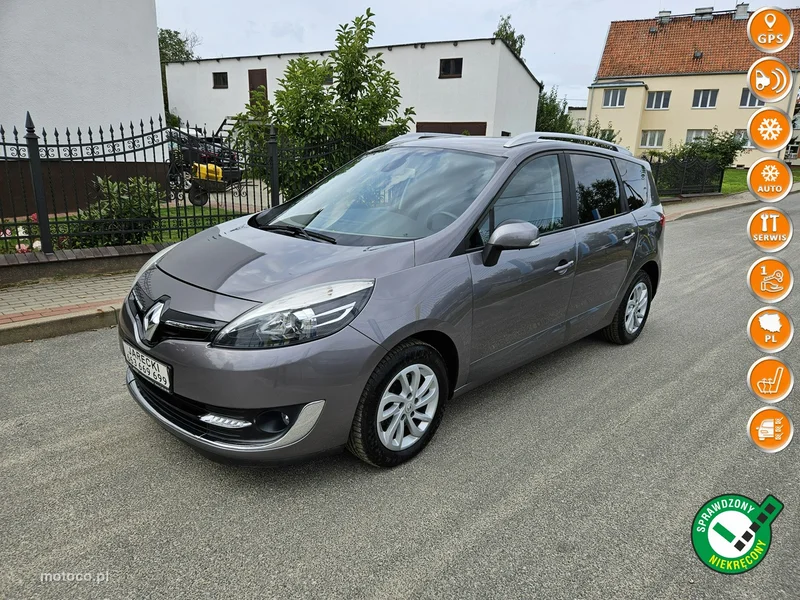 Renault Grand Scenic II