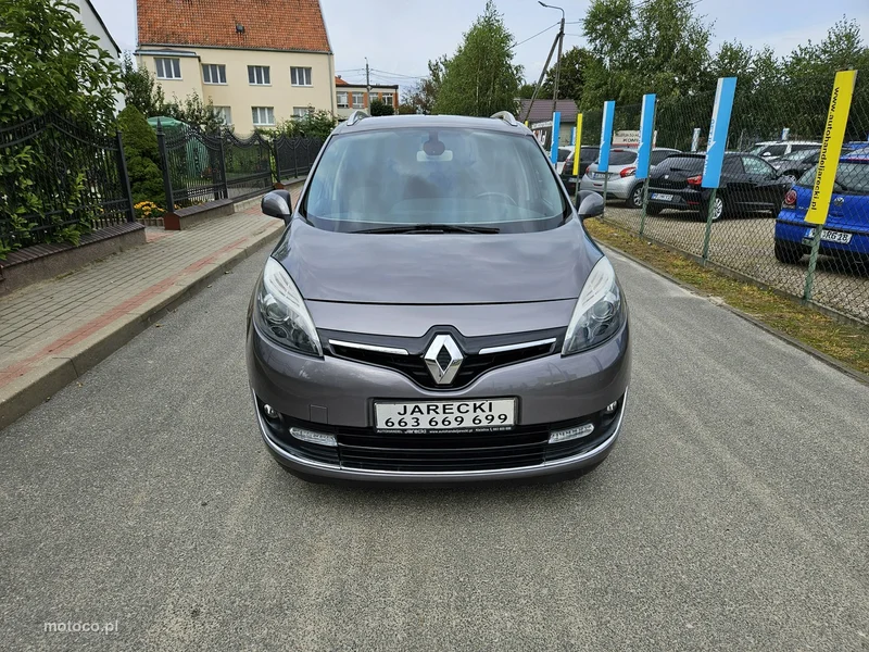 Renault Grand Scenic II 2