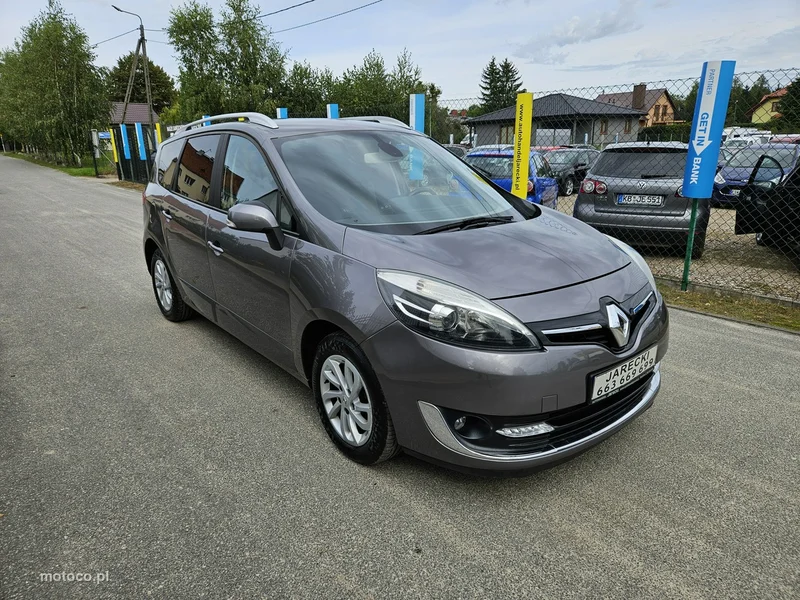 Renault Grand Scenic II 3