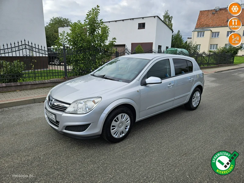 Opel Astra H