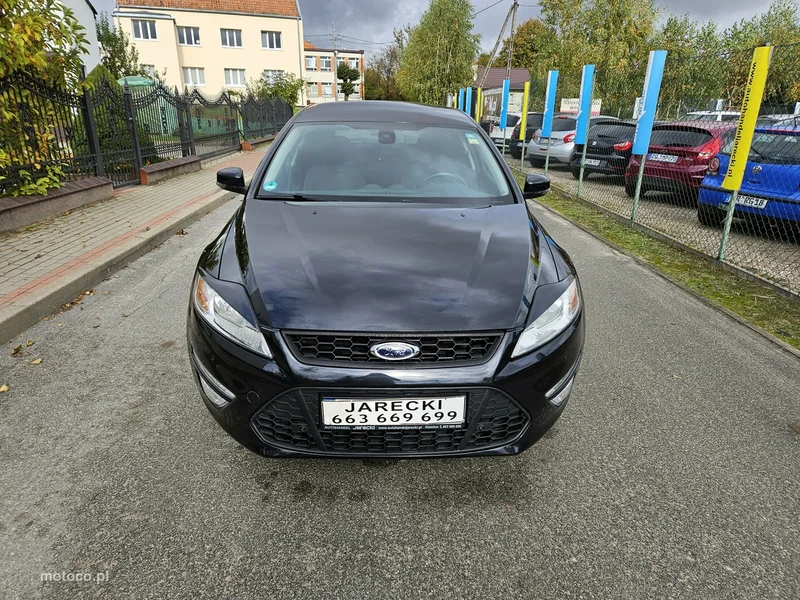 Ford Mondeo IV 2