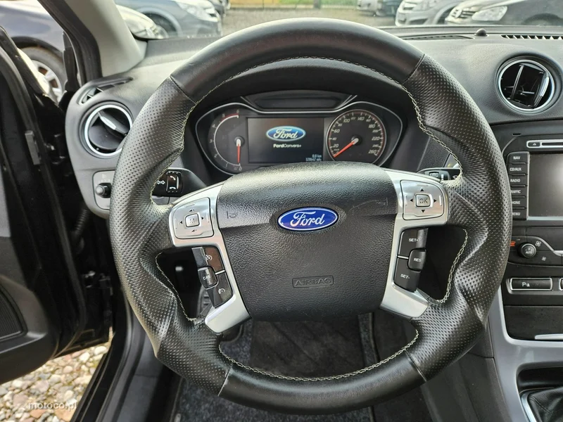 Ford Mondeo IV 14