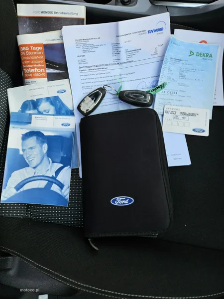 Ford Mondeo IV 20