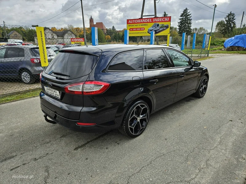 Ford Mondeo IV 4