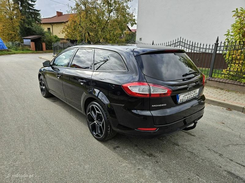 Ford Mondeo IV 6