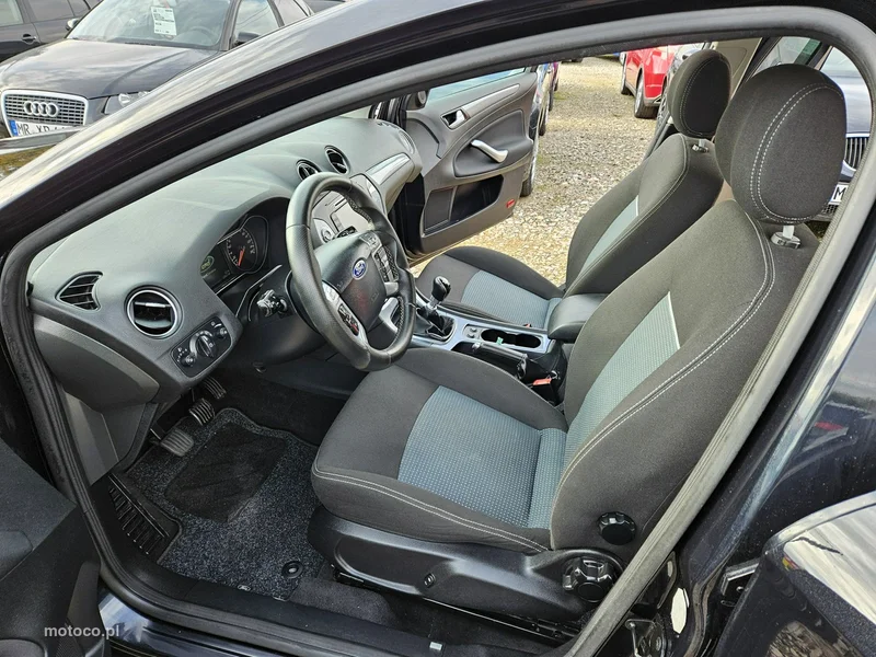 Ford Mondeo IV 7