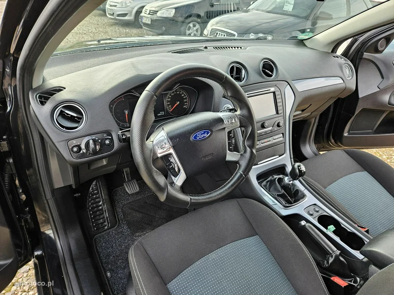 Ford Mondeo IV 8